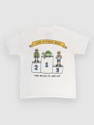 A.LAB Race Kids T-shirt hvid