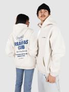 Another Cotton Lab Breakfast Club Oversized Hættetrøje