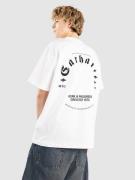 Carhartt WIP Greatest Hits T-shirt hvid