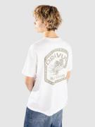 Dravus Run Club T-shirt hvid