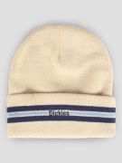 Dickies Tom Knox Skateboard Flip Up Beanie hvid