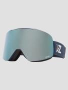 VonZipper Outro Navy Briller blå