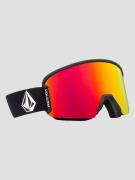 Volcom Garden 2 Matte Black Briller sort