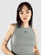 adidas Originals Ess Rib Tank top grøn