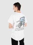 A.LAB Catch Up T-shirt hvid