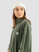 RVCA Grand Slam Sweater grøn