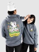 RIPNDIP Shroom Song Hættetrøje blå