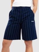 adidas Originals Pinstripe Shorts hvid