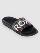 Roxy Slippy II Sandaler sort
