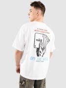 Vans A Good Pair Loose T-shirt hvid