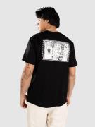 Volcom Crazybal Bsc T-shirt sort