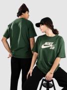 Nike SB Logo Skate T-shirt grøn