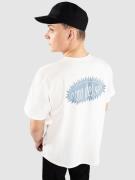 Rhythm Ritmo Printed T-shirt hvid