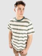 Rhythm Everyday Stripe T-shirt mønster