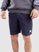 Rhythm Contrast Stitch Jam Shorts blå