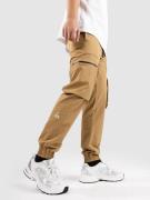 SOS Salonga Woven Bukser brun