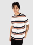 Anerkjendt Akkikki Mix Stripe T-shirt mønster