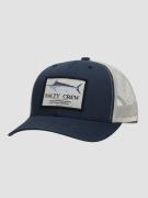 Salty Crew Marlin Mount Retro Trucker Kasket blå