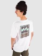 Billabong Stamp T-shirt hvid