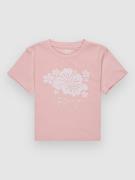 Roxy Baby One More Kids T-shirt pink
