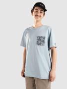 adidas Terrex Puzzle T-shirt blå