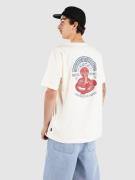 RVCA Charmer T-shirt hvid