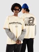 Another Cotton Lab Another Oversize Double Layer Longsleeve Langærmet ...