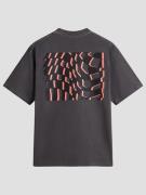 Vans MTE Warp Check T-shirt grå