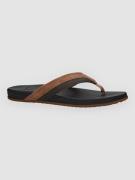 Rip Curl Soft Top Open Toe Sandaler sort