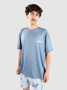 Quiksilver Everyday Surf Tee Lycra blå
