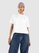 Volcom Stone Blanks Up T-shirt hvid