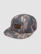 Volcom Workwear Adj Kasket brun