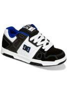 DC Stag Skatesko hvid
