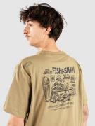 Oxbow R1Shaper T-shirt grøn