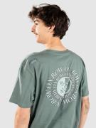 Oxbow R1Spiral T-shirt blå