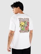 Volcom Tooflow Bsc T-shirt hvid