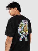 Volcom Fa Bob Mollema 1 T-shirt sort