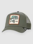 Goorin Bros Gone Fishin Kasket grøn