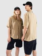 Woodbird WBSunny Modu Skjorte brun