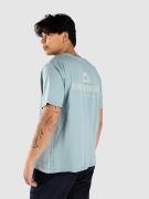 Passenger Recycled Cotton T-shirt blå