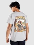 Dravus Dog Gon It T-shirt grå