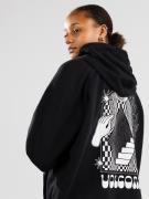 Volcom Truly Stoked Bf Hættetrøje sort