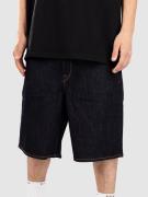 Volcom Billow Denim Shorts blå