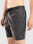 Volcom Center Trunk 17 Boardshorts sort