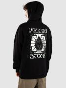 Volcom Handerry Hættetrøje sort
