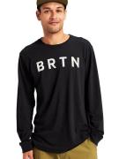Burton Langærmet t-shirt sort