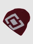 Horsefeathers Windsor Beanie rød