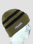 Volcom Ninetyfive Beanie grøn