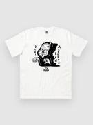 The Dudes Annoyed Seasonal T-shirt hvid