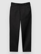 Carhartt WIP Master Bukser sort